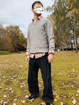 じじさんのコーディネート