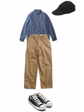 tomoaki9999さんのコーディネート