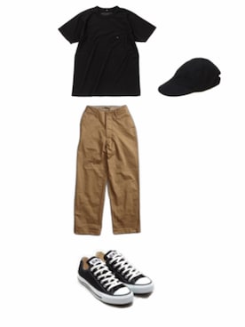 tomoaki9999さんのコーディネート