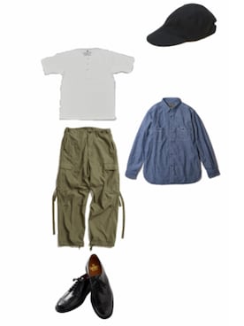 tomoaki9999さんのコーディネート