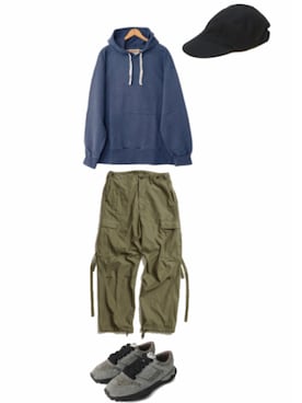 tomoaki9999さんのコーディネート