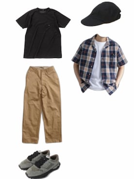 tomoaki9999さんのコーディネート