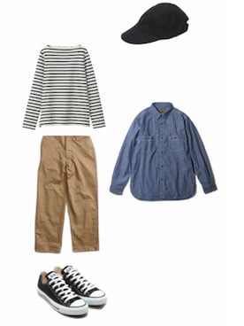 tomoaki9999さんのコーディネート