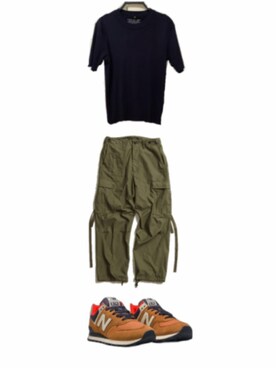 tomoaki9999さんのコーディネート