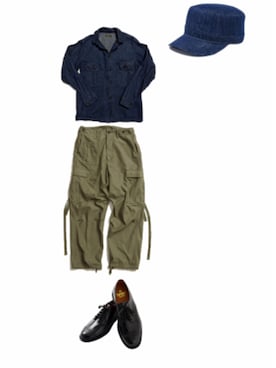 tomoaki9999さんのコーディネート