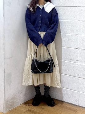 hm4150さん（レディース・167cm）の冬コーディネート