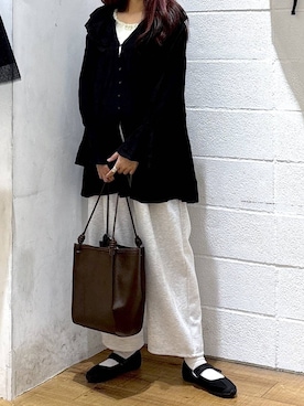 hm4150さん(レディース・167cm)の春コーディネート