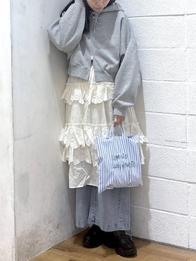 hm4150さん(レディース・167cm)の冬コーディネート