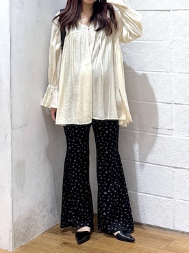 hm4150さん（レディース・167cm）の春コーディネート