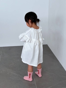 hm4150さん(キッズ・107cm)の春コーディネート