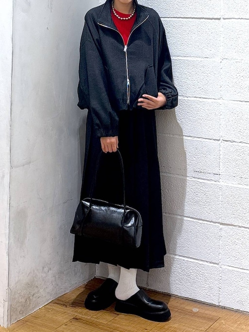 セール】ラナテックZIPブルゾン 455403（ブルゾン）｜LOWRYS FARM