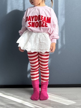 hm4150さん(キッズ・107cm)の冬コーディネート