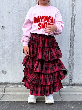 hm4150さん（キッズ・107cm）の春コーディネート