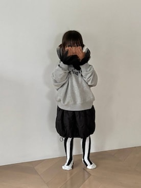 hm4150さん（キッズ・106cm）の秋コーディネート