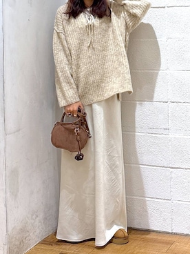 「アイテム（その他シューズ）」を使った、hm4150さん（レディース・167cm・30代）の秋コーディネート