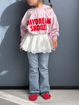 hm4150さん(キッズ・107cm)の冬コーディネート