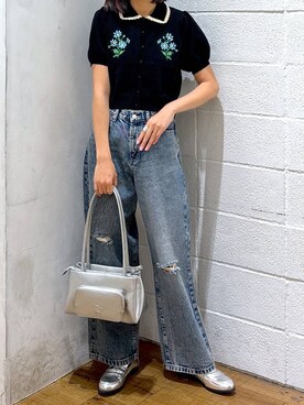 hm4150さん（レディース・167cm）の冬コーディネート