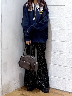 hm4150さん（レディース・167cm）の冬コーディネート