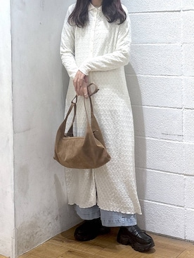 hm4150さん(レディース・167cm)の冬コーディネート