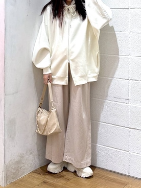 hm4150さん(レディース・167cm)の冬コーディネート