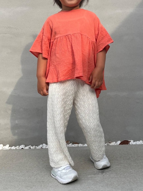 ヨウリュウブラウスプルオーバー　325507