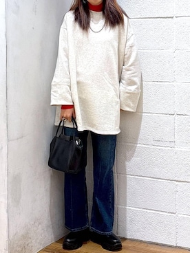 hm4150さん（レディース・167cm）の秋コーディネート