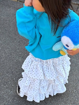 hm4150さん（キッズ・107cm）の春コーディネート