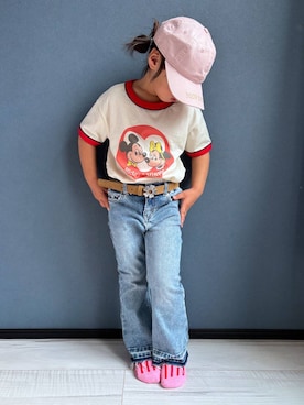 hm4150さん(キッズ・107cm)の春コーディネート