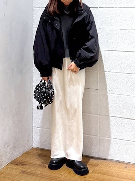 hm4150さん（レディース・167cm）の秋コーディネート