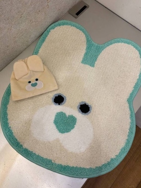 「アイテム（インテリア）」を使った、hm4150さん（レディース・167cm）の秋コーディネート