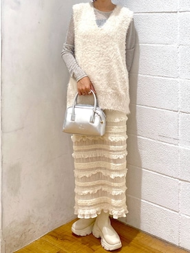 hm4150さん（レディース・167cm）の秋コーディネート