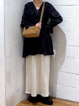 hm4150さん（レディース・167cm）の秋コーディネート