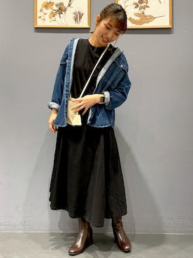 YUKIさんのコーディネート