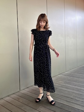 Aya.さん(レディース・162cm)の夏コーディネート