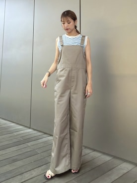 Aya.さん（レディース・162cm）の夏コーディネート