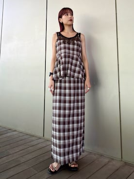 Aya.さんのコーディネート