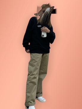 maaaさん（レディース・157cm）の秋コーディネート