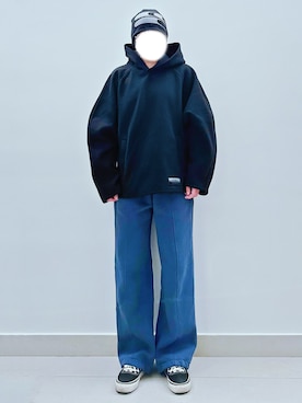 RURURUKIAさん（レディース・165cm）の冬コーディネート