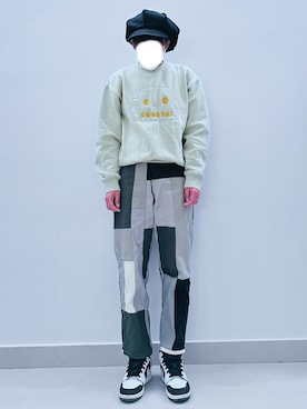 RURURUKIAさん(レディース・165cm)の春コーディネート