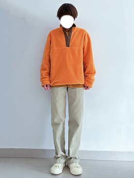 RURURUKIAさん（レディース・165cm）の春コーディネート