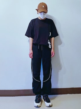 RURURUKIAさん(レディース・165cm)の夏コーディネート
