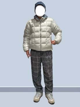 「NOVESTA（ノベスタ）のアイテム」を使った、RURURUKIAさん（レディース・165cm）の春コーディネート