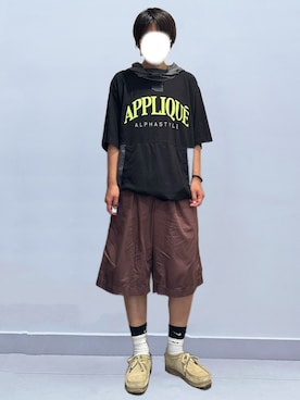 RURURUKIAさん(レディース・165cm)の夏コーディネート
