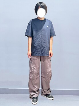 RURURUKIAさん（レディース・165cm）の夏コーディネート