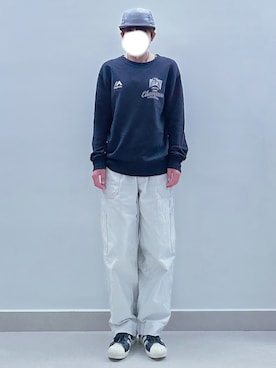 RURURUKIAさん(レディース・165cm)の春コーディネート