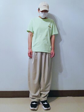 RURURUKIAさん（レディース・165cm）の秋コーディネート