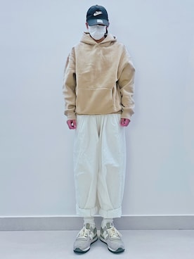 RURURUKIAさん(レディース・165cm)の春コーディネート