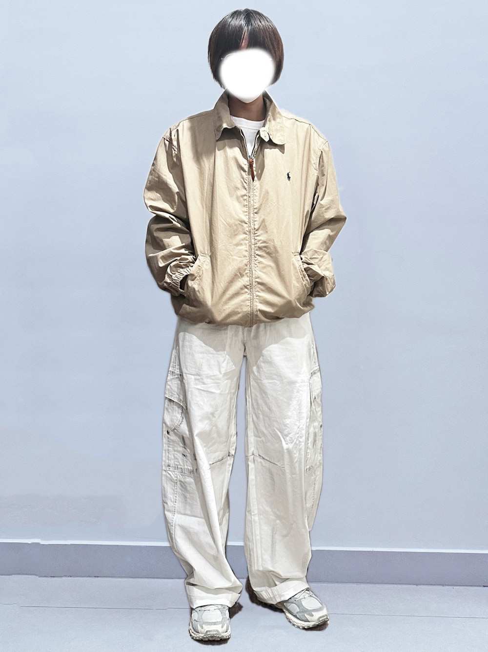 ✨2023年モデルQR付き✨ポロラルフローレン　ベイポート ジャケット　コットン ポロ ラルフ ローレン ] POLO RALPH LAUREN ベイポート コットン