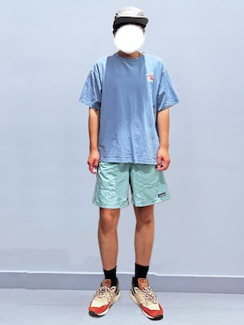 パタゴニア PATAGONIA バギーズショーツ 57021＜Men's Baggies Shorts