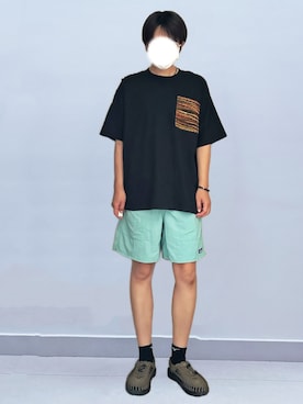 RURURUKIAさん(レディース・165cm)の夏コーディネート